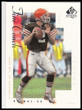 18 Tim Couch